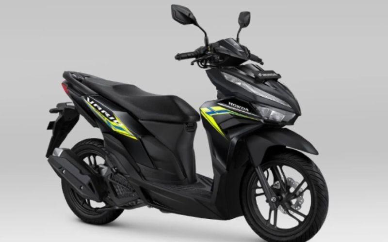 So sánh giá Honda Vario 125 2024 với phiên bản năm khác