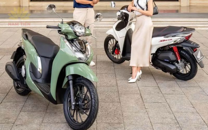So sánh SH Mode 2027 và SH Mode 2026: Giống gì nhau?