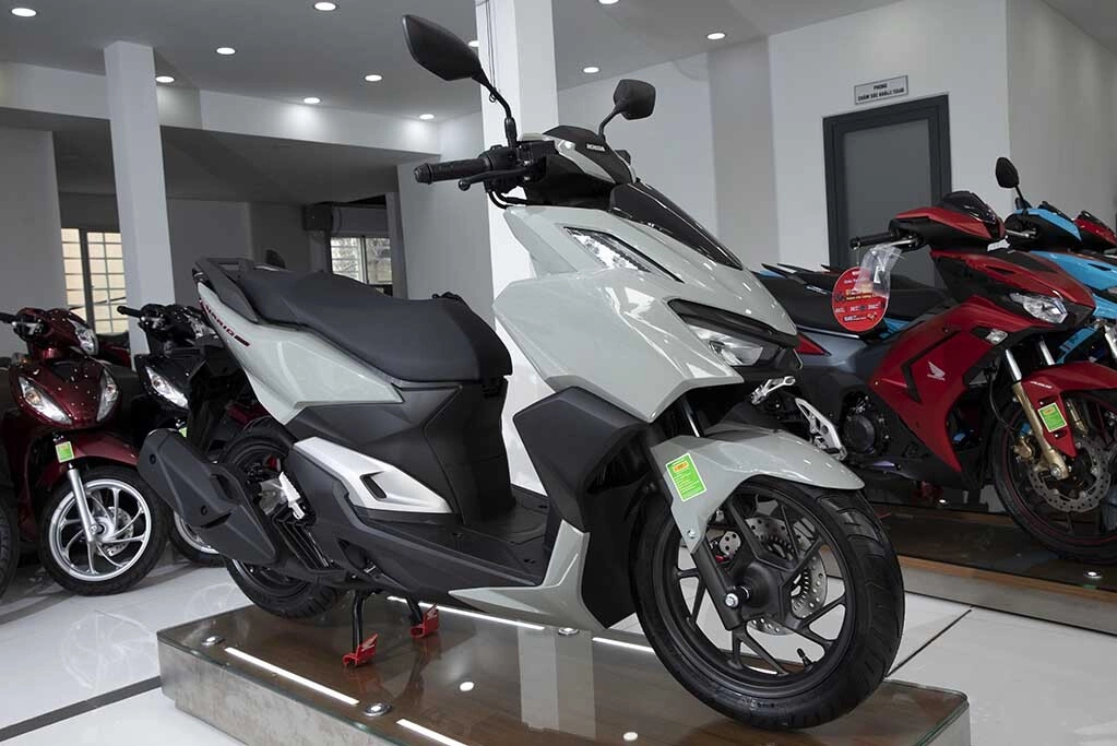 Thiết kế xe Vario 160 ABS