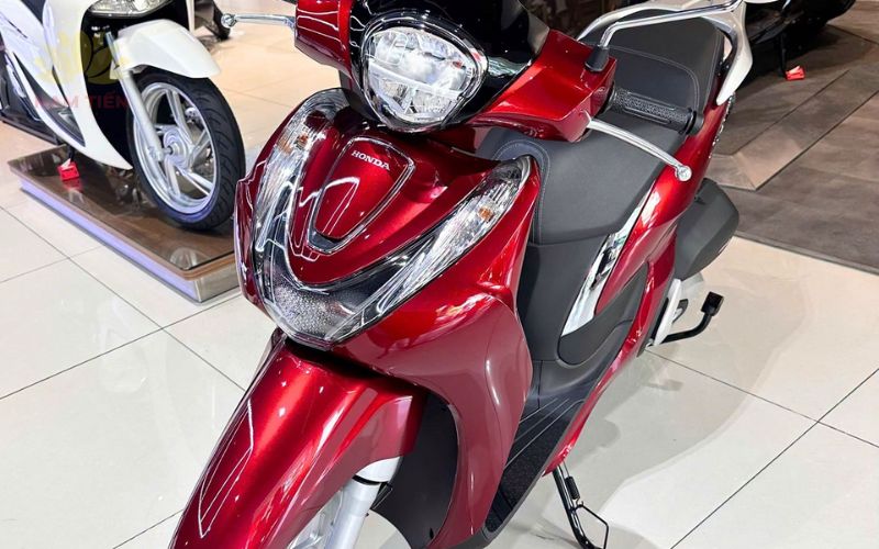 Thủ tục mua xe máy trả góp SH Mode 2027