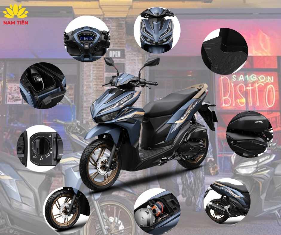 Trang bị tiện ích phục vụ hằng ngày